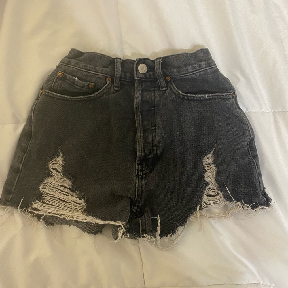 Pacsun High Waist Vintage Shorts